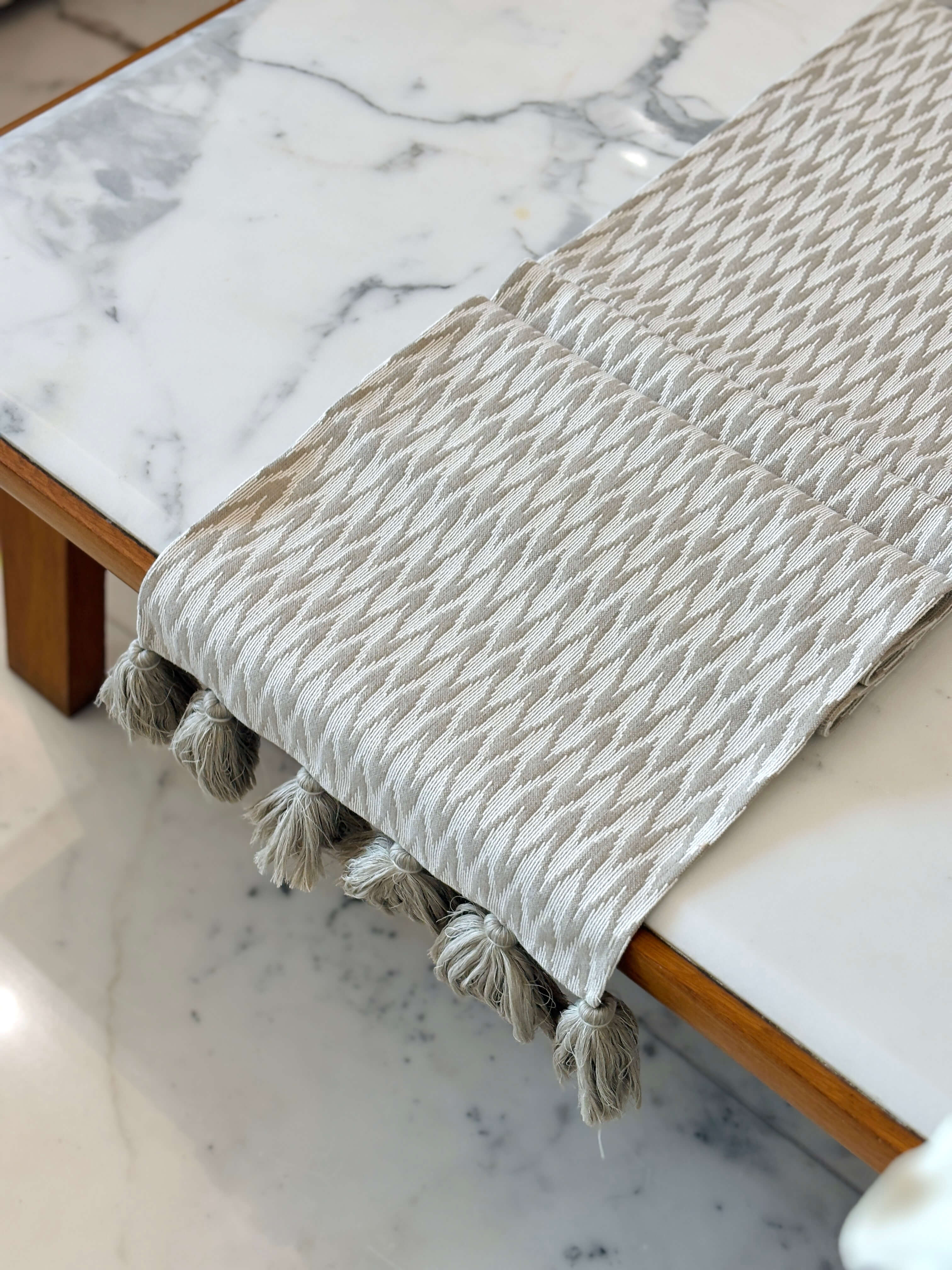 Ekat Weave Tussel Runner