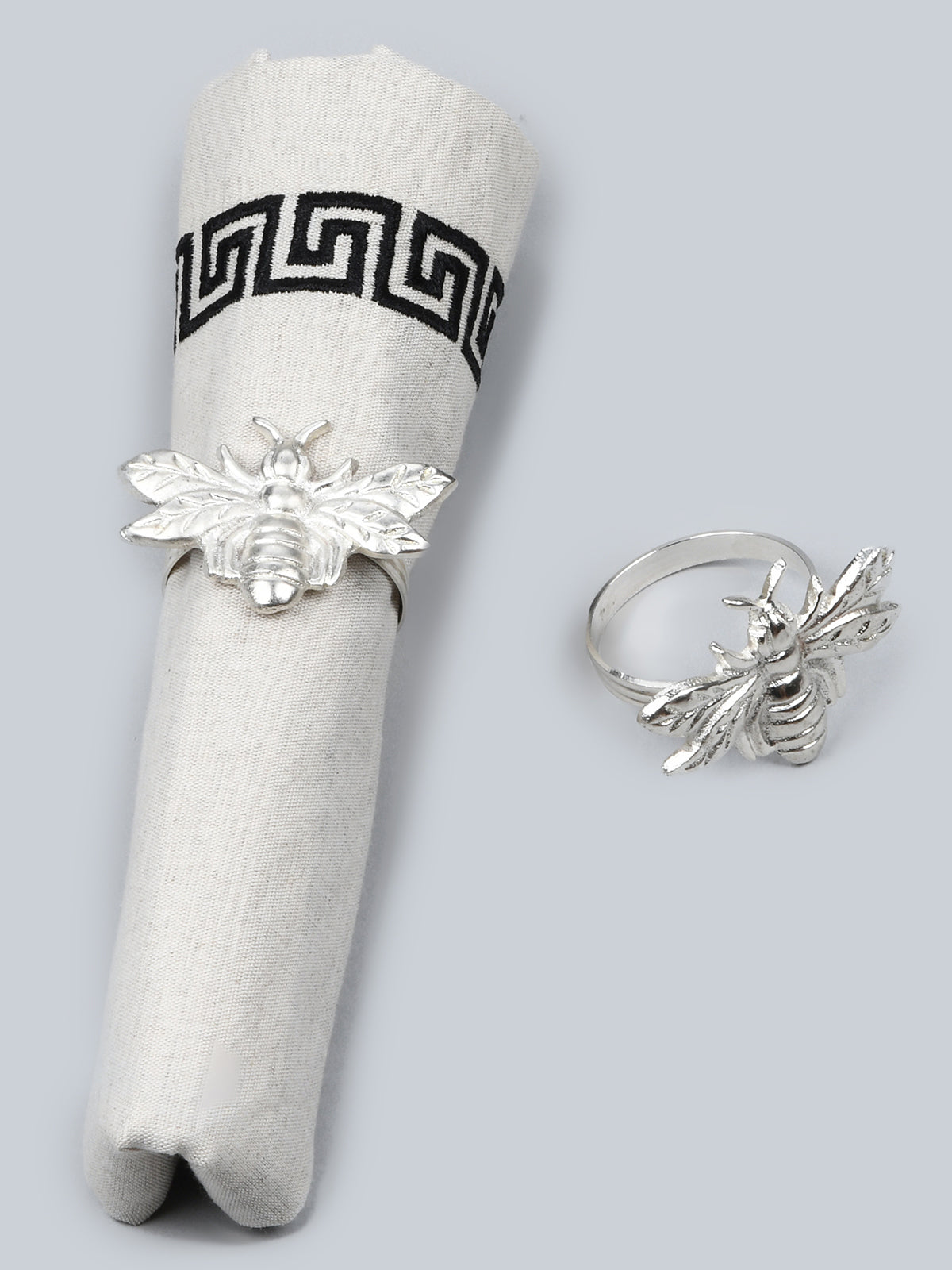 Bee -Silver