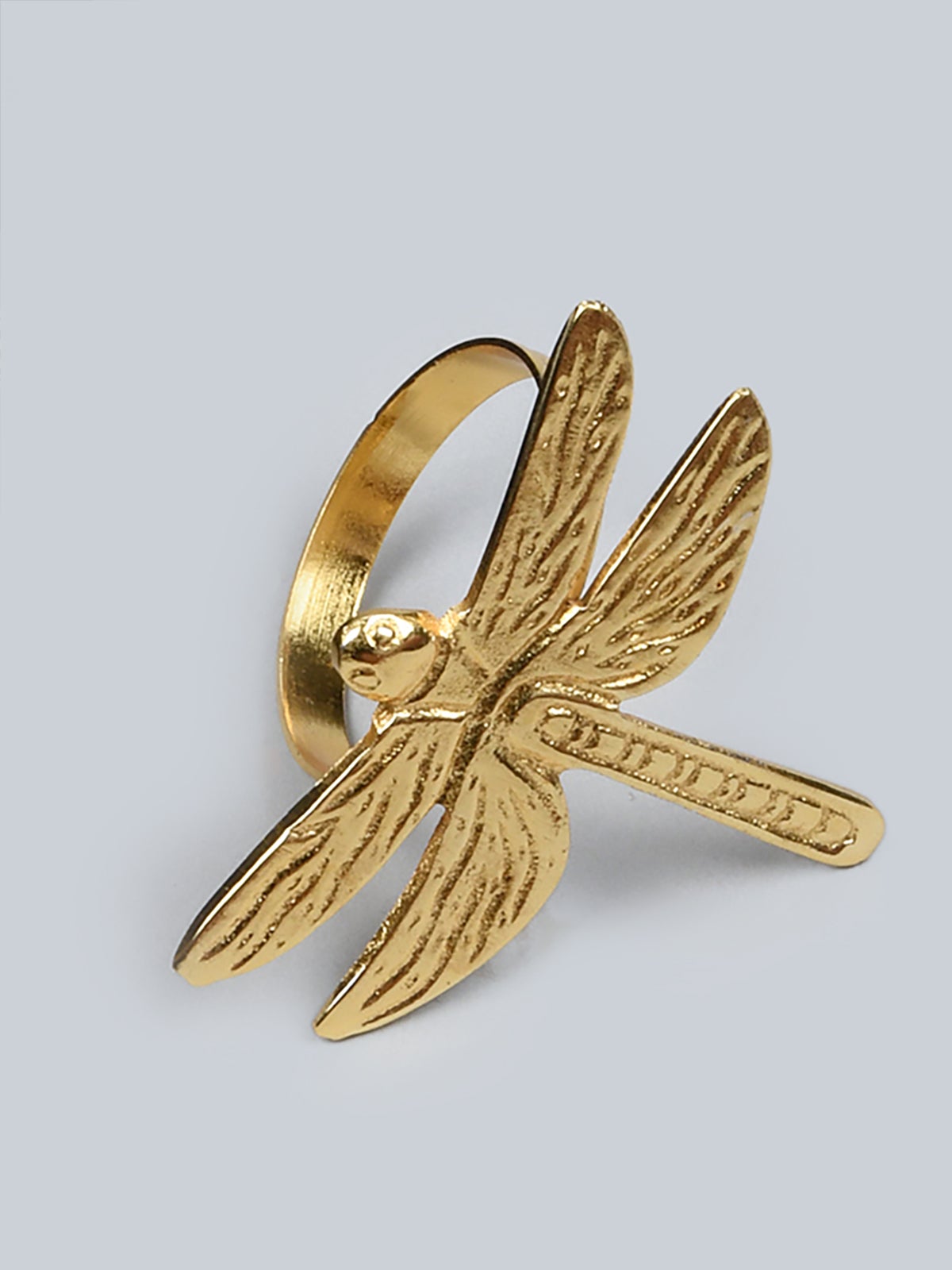 Dragon Fly - Gold