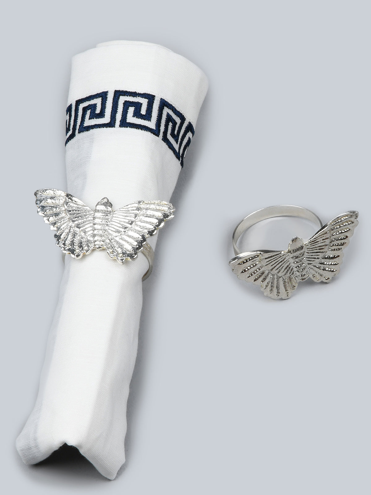 Butterfly - Silver
