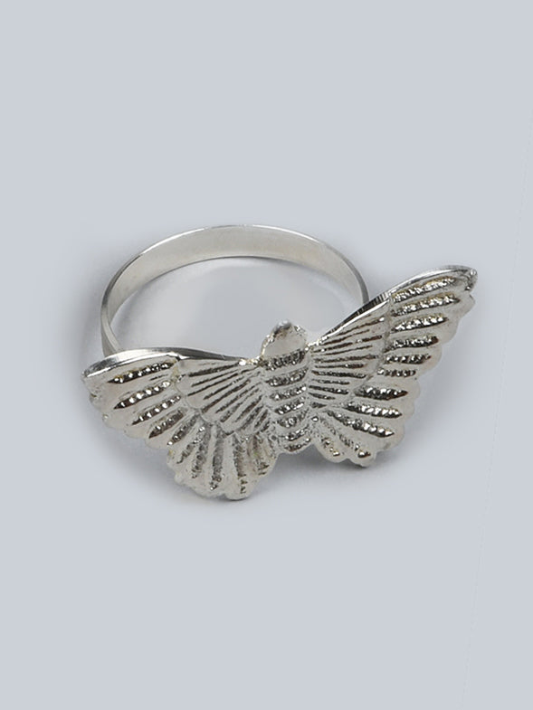 Butterfly - Silver